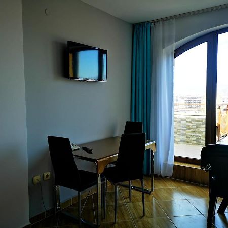Complex Golden Dreams Aparthotel Slăntjev Brjag Exteriör bild