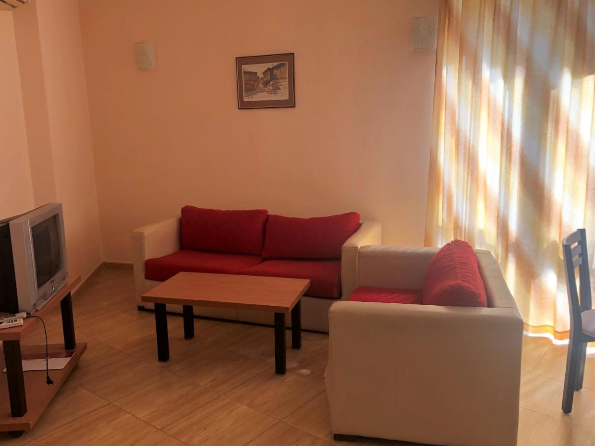 Complex Golden Dreams Aparthotel Slăntjev Brjag Exteriör bild