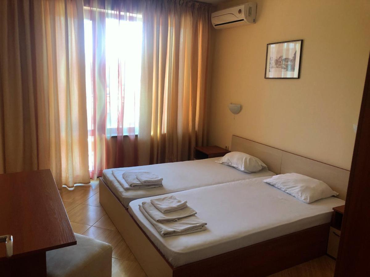 Complex Golden Dreams Aparthotel Slăntjev Brjag Exteriör bild