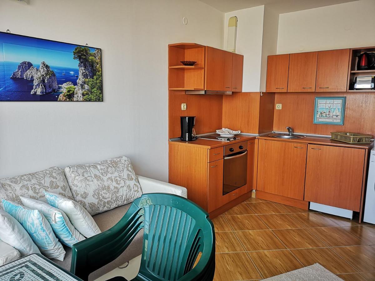 Complex Golden Dreams Aparthotel Slăntjev Brjag Exteriör bild