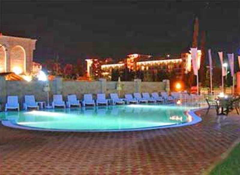 Complex Golden Dreams Aparthotel Slăntjev Brjag Exteriör bild