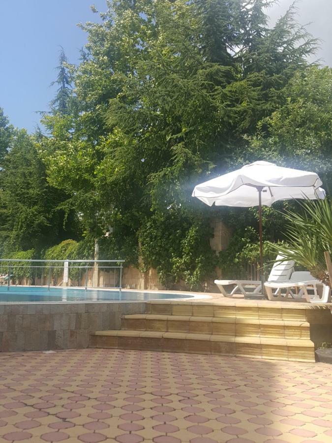 Complex Golden Dreams Aparthotel Slăntjev Brjag Exteriör bild