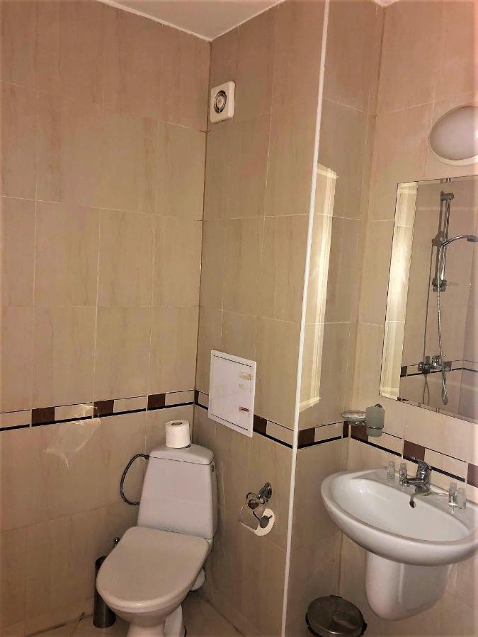 Complex Golden Dreams Aparthotel Slăntjev Brjag Exteriör bild