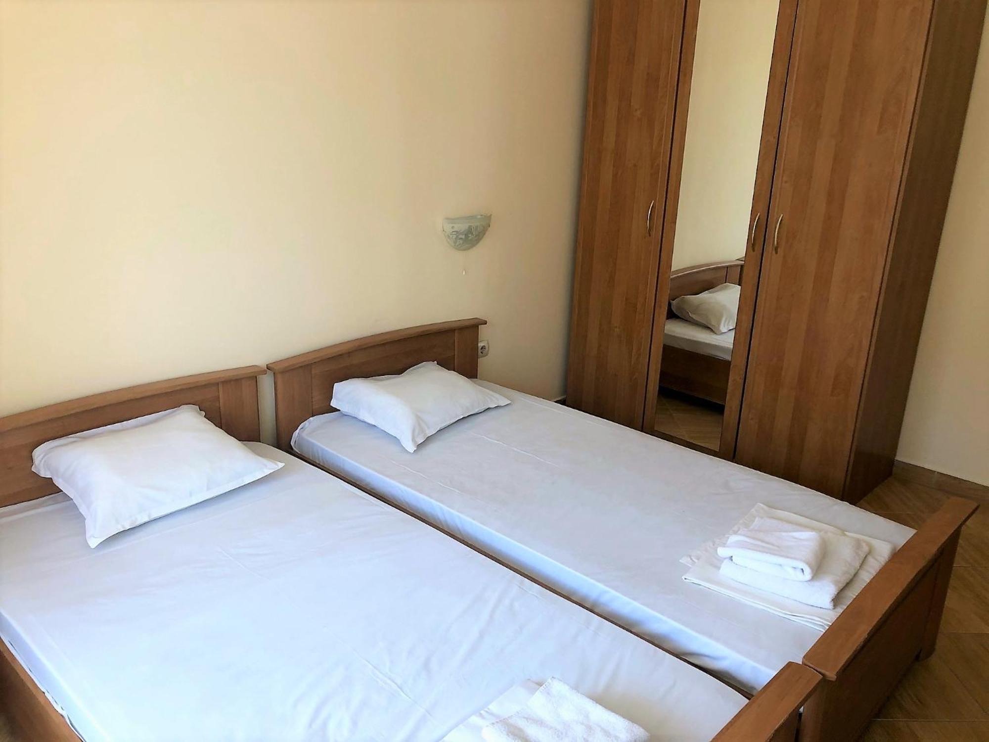 Complex Golden Dreams Aparthotel Slăntjev Brjag Exteriör bild